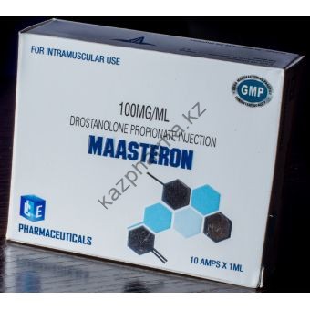 Мастерон Ice Pharma  10 ампул по 1мл (1амп 100 мг) - Семей